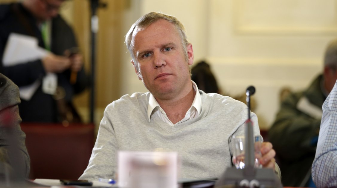 Felipe Kast espera que el Gobierno y Chile Vamos vuelvan a la 