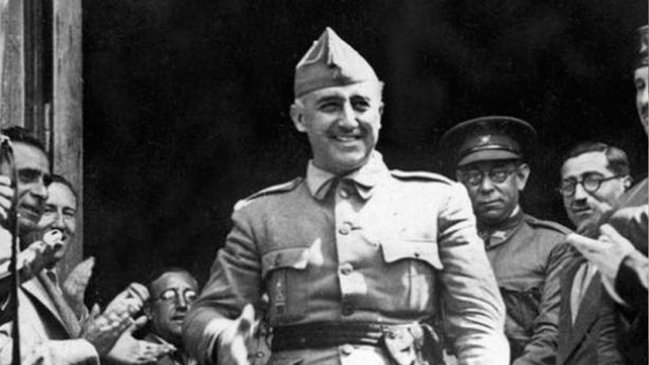 La Justicia española aprobó la exhumación del dictador Francisco Franco y el traslado de sus restos