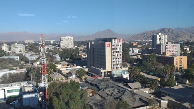 Carabineros detuvo a sospechoso de robo en vivienda de Copiapó