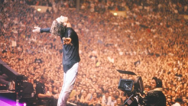 Emblemático show de INXS en Wembley llegará a los cines