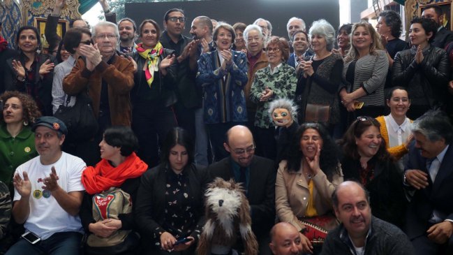 Promulgan Ley de Fomento a las Artes Escénicas