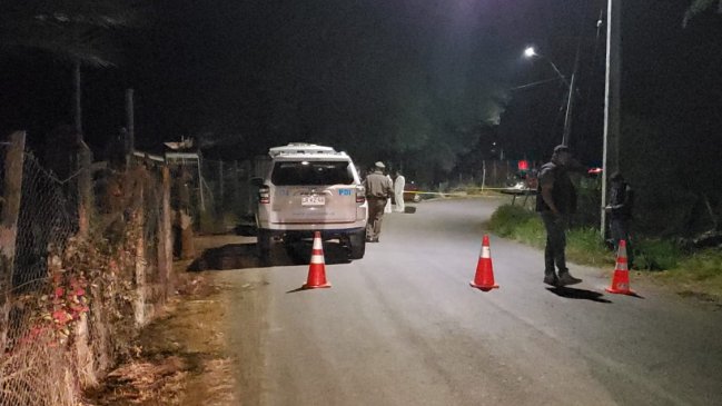 Justicia amplió detención para acusado de femicidio en San Vicente