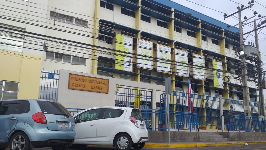 Encontraron baratas en cocina de un colegio en Iquique