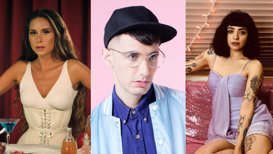 Cami, Alex Anwandter y Mon Laferte fueron nominados a los Grammy Latinos 2019