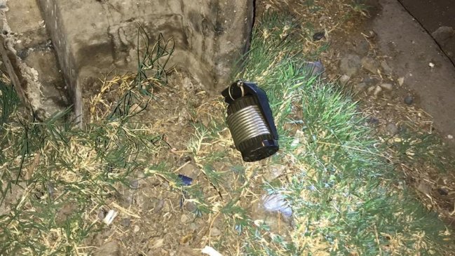 Encendedor con forma de granada generó operativo del GOPE en San Miguel