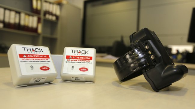 Gobierno impulsa control con tobillera electrónica para imputados por violencia de género