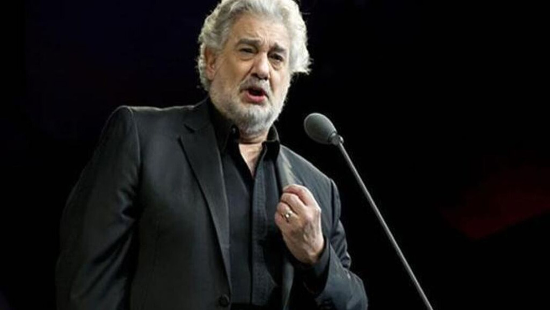 Plácido Domingo dejó la Ópera de Nueva York tras acusaciones de acoso