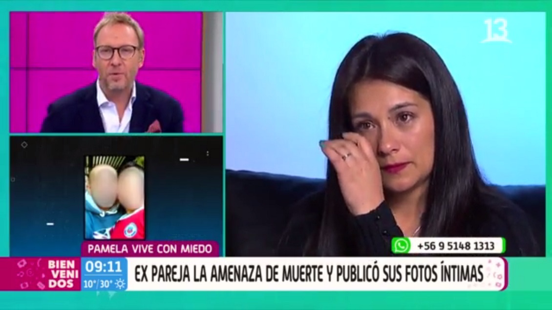 Mujer denunció que vive amenazada y hostigada: Su ex publicó sus videos íntimos