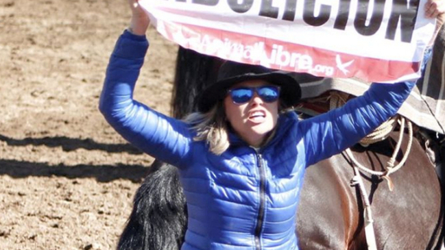 Eliana Albasetti contó su calvario tras funa a rodeo