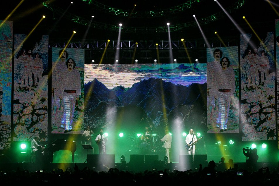 Festival COP25: Los Jaivas y Gepe animarán actividades en Chillán