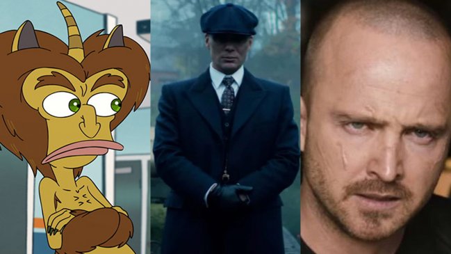 Los estrenos que tendrá Netflix en octubre