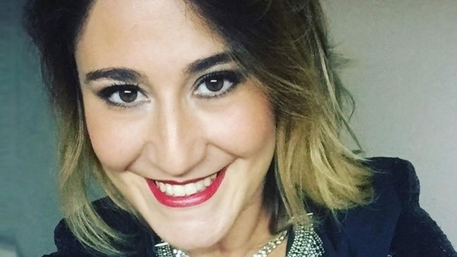 Belén Mora confesó que ha tenido sueños eróticos con Sergi Arola, Yann Yvin y Ennio Carota