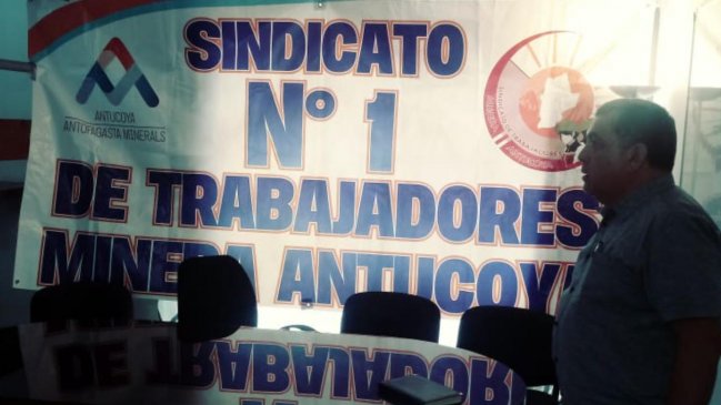 Sindicato de Minera Antucoya vota última propuesta de la compañía