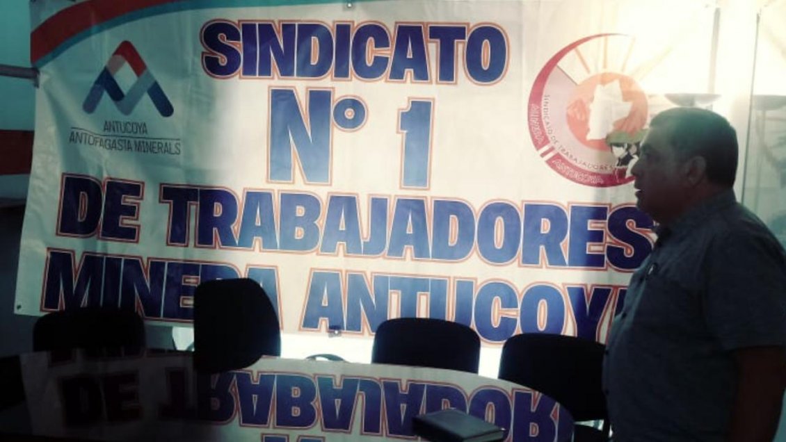Sindicato de Minera Antucoya vota última propuesta de la compañía