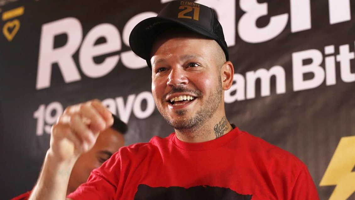 Residente pidió que se relajen a los que promueven el boicot de los Latin Grammy