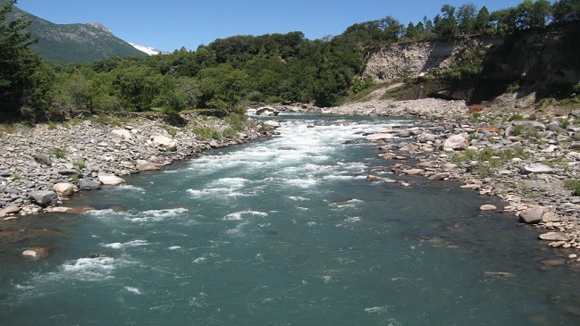 Declaran desierto remate de las aguas del Río Queuco en el Alto Biobío