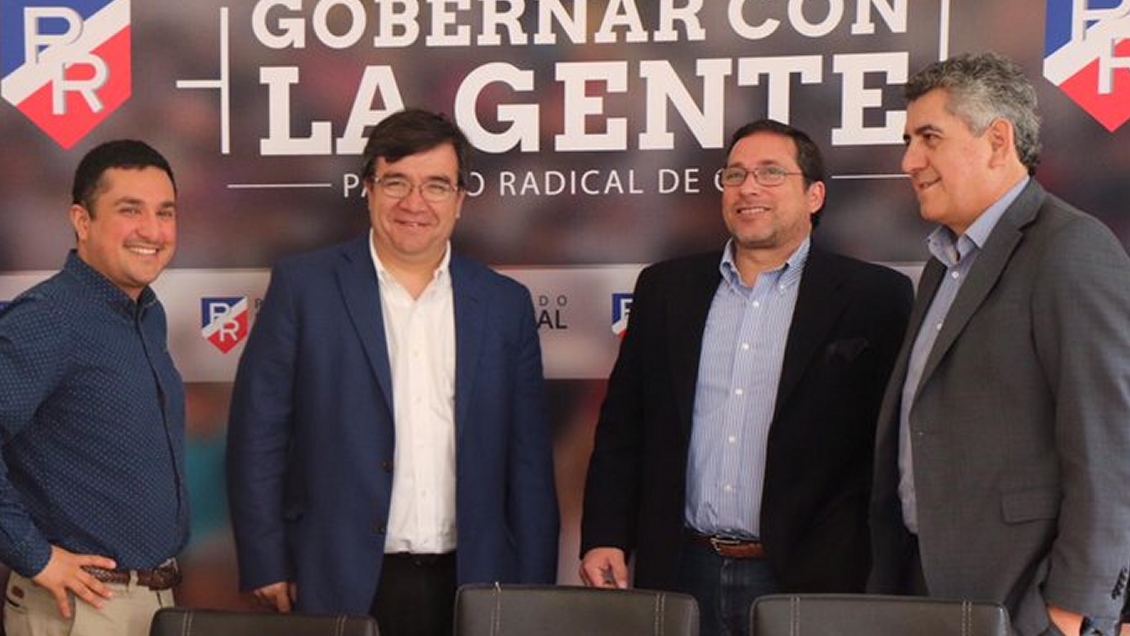 DC retomó conversaciones con PS, PPD y PR por elecciones municipales
