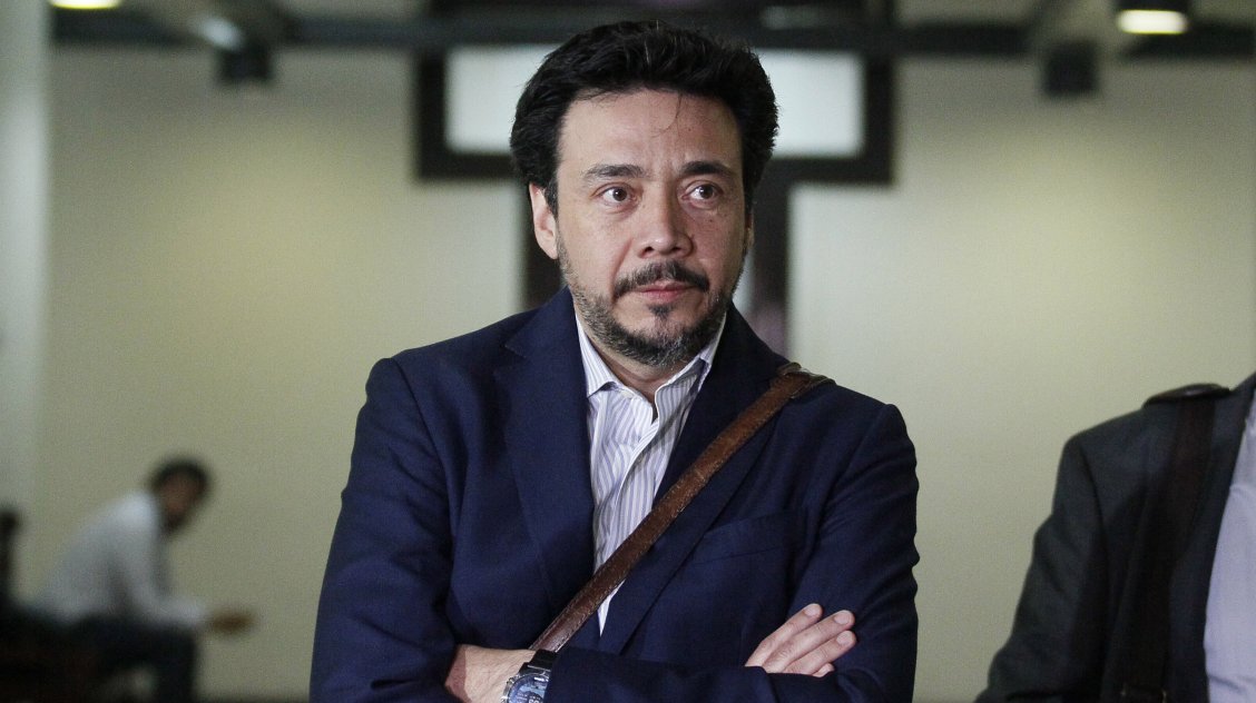 Suspendido fiscal Emiliano Arias será formalizado este viernes en Rancagua