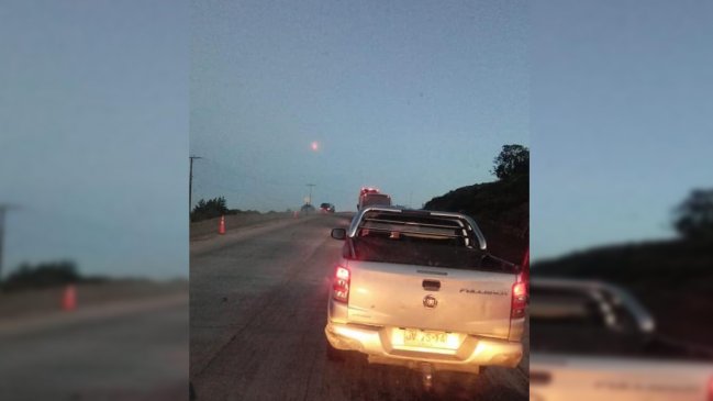 Autoridades investigan posible caída de meteorito en Chiloé