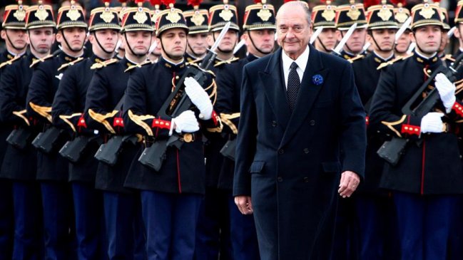   Jacques Chirac: luces y sombras de un animal político 