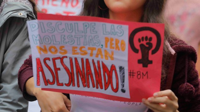 Alcaldesas piden mayor inversión estatal para combatir los femicidios
