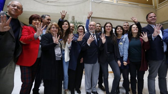 Cámara de Diputados puso fecha a la discusión del proyecto de las 40 horas