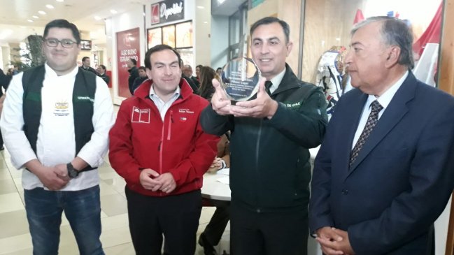 Cárcel de Curicó ganó el concurso de la mejor empanada interpenal del Maule