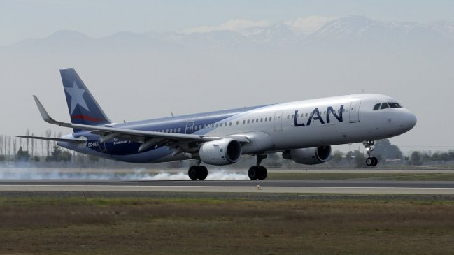 Delta comprará el 20 por ciento de Latam