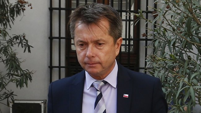 Fiscalía investigará eventual tráfico de influencias en caso de Felipe Salaberry