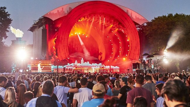 Metallica, RHCP, Coldplay, Ozzy y más encabezan evento al estilo Live Aid