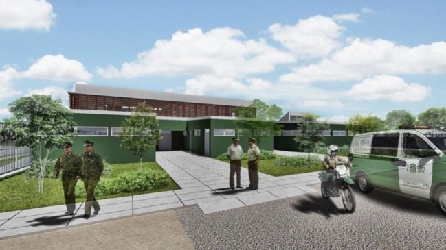 Carabineros de Mariquina podrá contar con nueva subcomisaría el año 2021