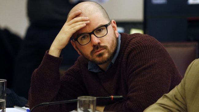 Diputado Jackson por Presupuesto 2020: 