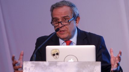 Santa Cruz renunció a presidencia de las AFP