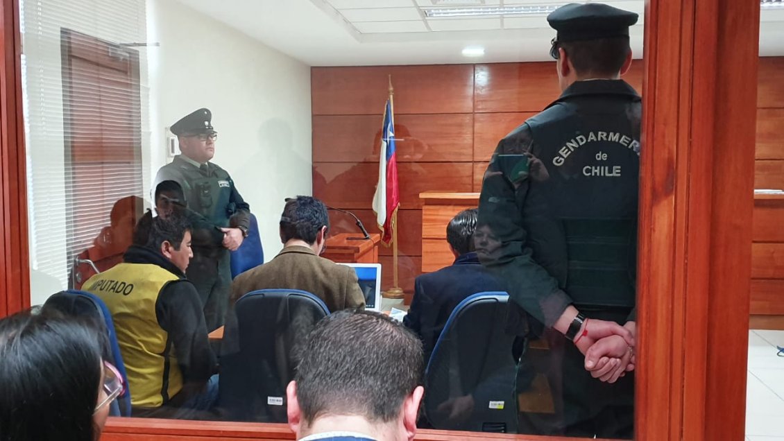 Tribunal decretó prisión preventiva a presunto autor de femicidio en Coltauco