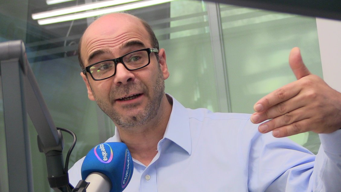 Fernando Atria lamentó la 