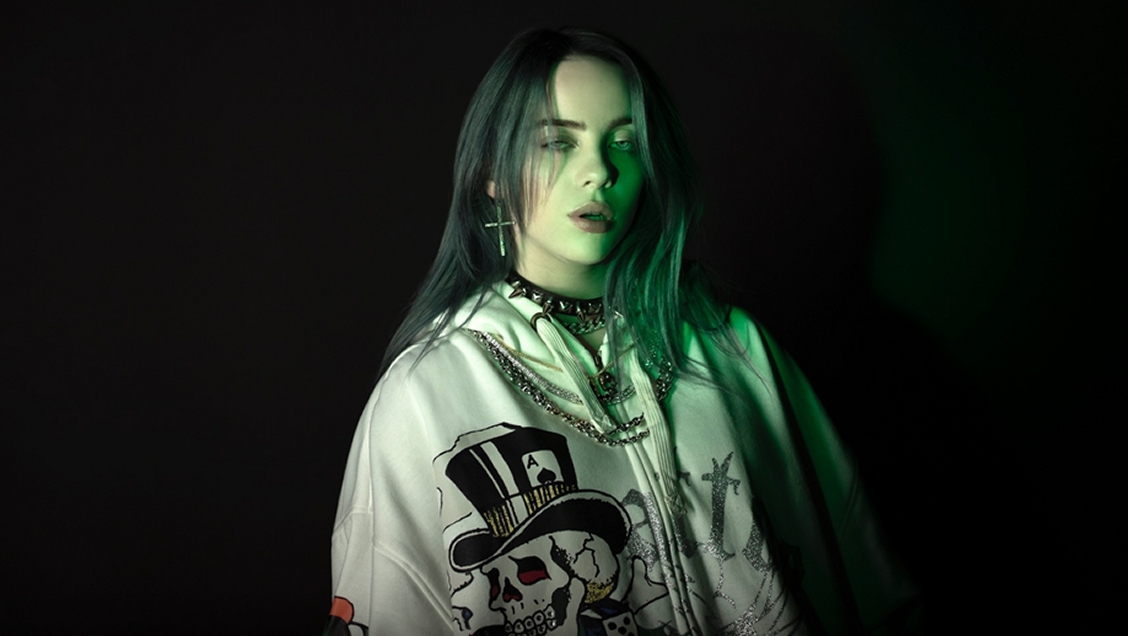 Billie Eilish traerá su gira mundial a Chile en 2020