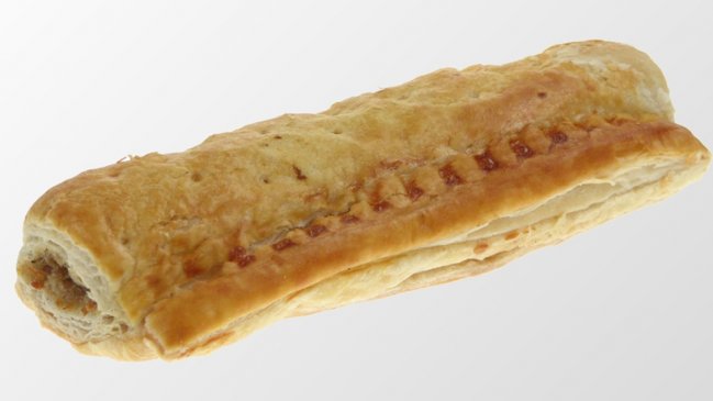 Vegana queda traumada de por vida al comer, por error, una salchicha