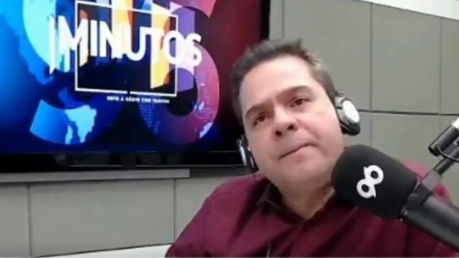 Locutor brasileño fue despedido por ofender al aire a Greta Thunberg