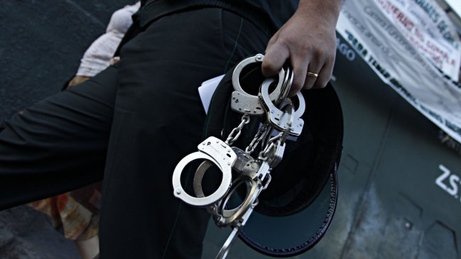 Chileno acusado de crimen en La Reina fue detenido en Alemania por robos