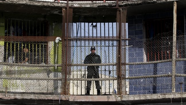 Tras video de ratones, Tribunal clausuró celda de confinamiento en Talca