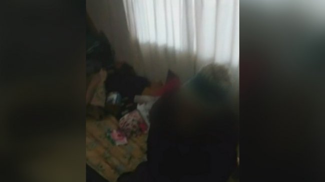 Mujer viralizó terrible caso de abandono de pareja de adultos mayores en Puente Alto