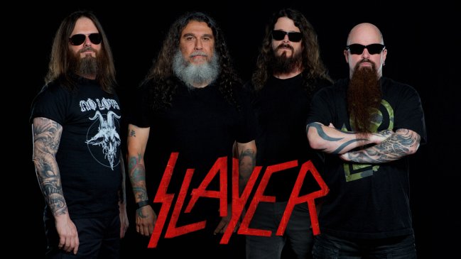 Gobernación Provincial autorizó concierto de Slayer en Viña del Mar