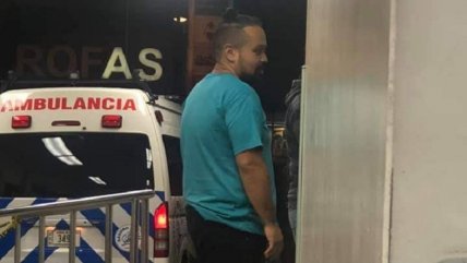  Hombre regaló pizzas a desconocidos en un hospital  