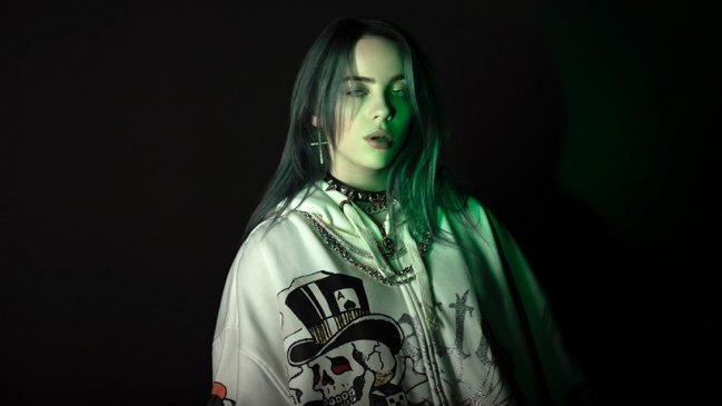 Billie Eilish traerá su gira mundial a Chile en 2020