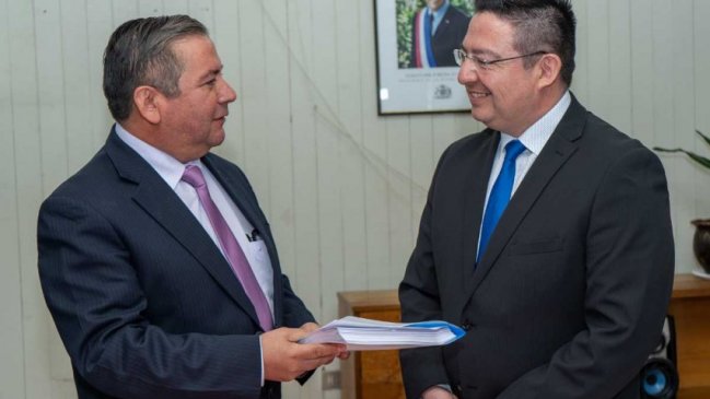 Contador auditor asumió como nuevo director del Hospital de Yungay