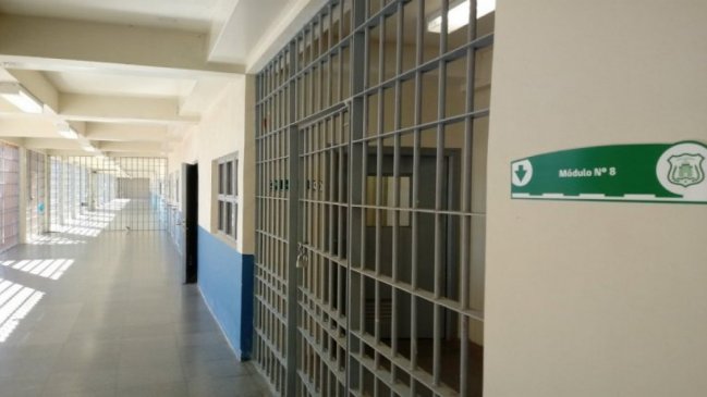 Funcionarios penitenciarios apoyan localización de futura cárcel de Ñuble