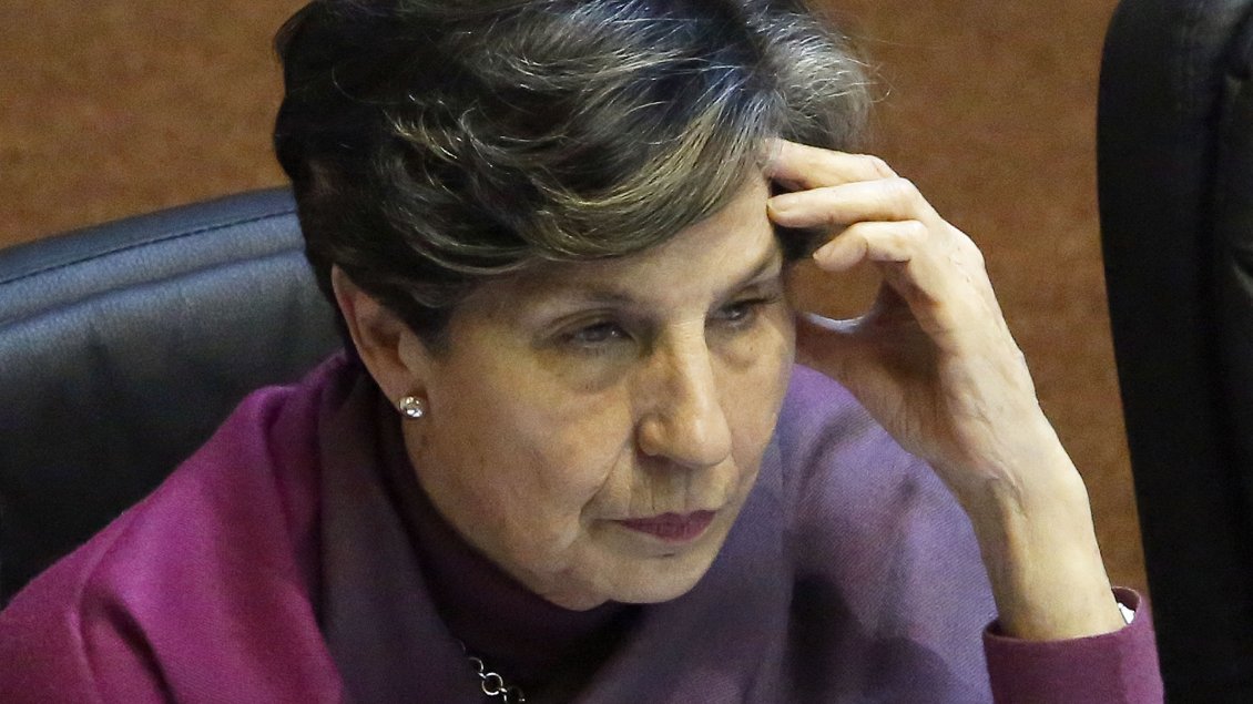 Isabel Allende: Hay incoherencia en el Gobierno al no firmar el Acuerdo de Escazú