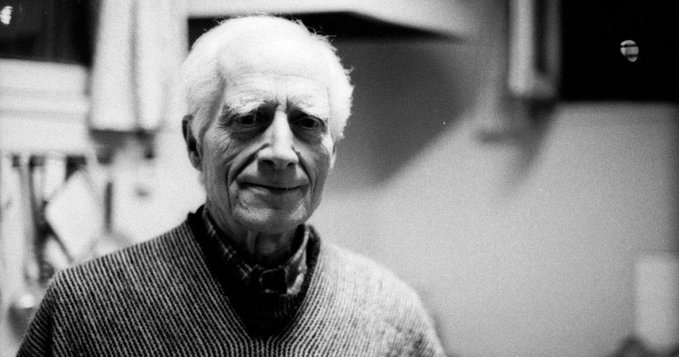 Jesuitas confirman el fallecimiento del sacerdote José Aldunate Lyon