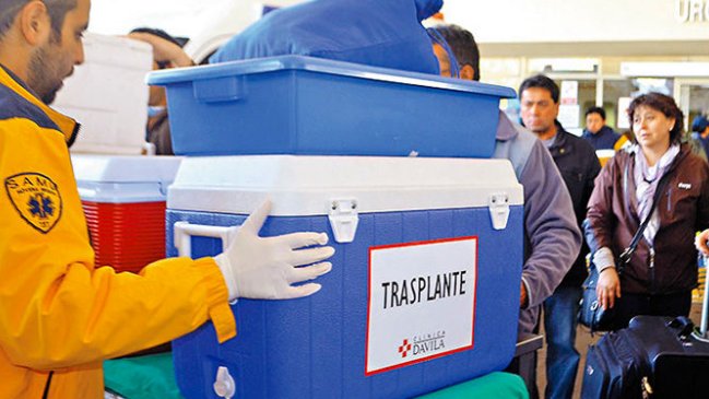 Niña de Dalcahue es sometida a trasplante de riñón tras ocho años de espera