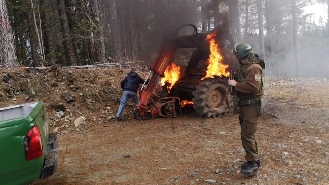 Gremios y víctimas de violencia rural miran con esperanza concreción del Plan Arauco